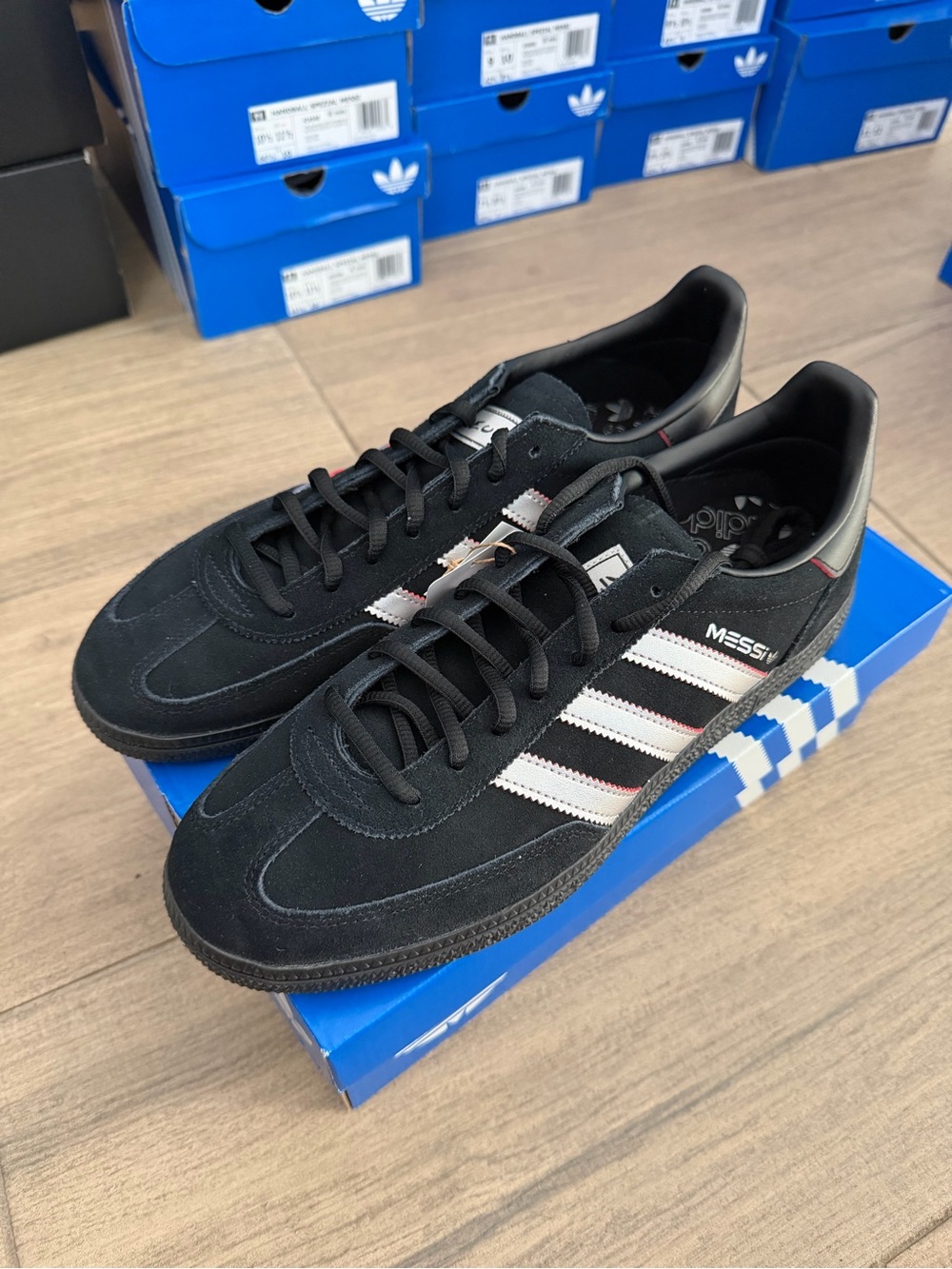 Adidas handball Spezial Messi